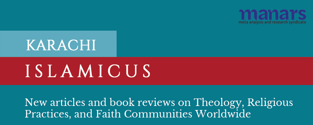 Karachi Islamicus - Journal of Religious Studies and Theological Sciences