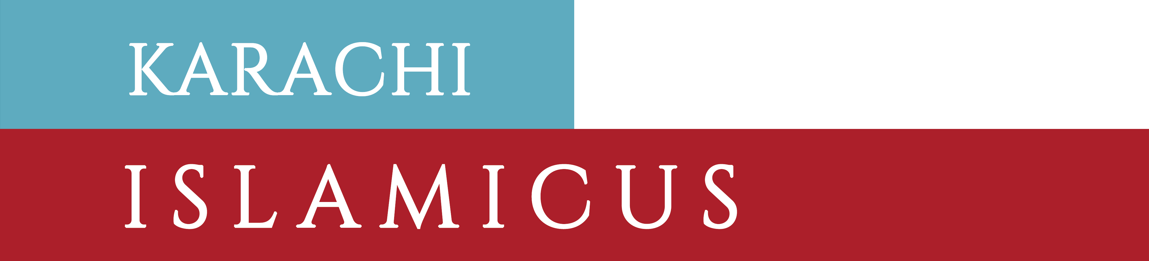 Karachi Islamicus - Journal of Religious Studies and Theological Sciences